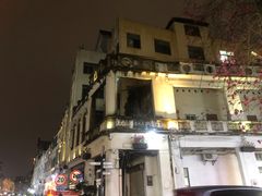 -海口骑楼小吃街