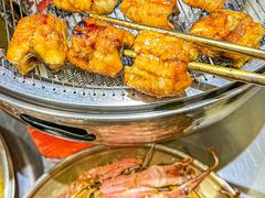 -本炙炭烤·蒲烧活鳗料理店(金沙洲店)