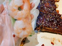 越南大虾春卷-魏客咖啡(中铁中心店)