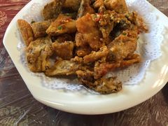 -东江湖游水三文鱼美食城