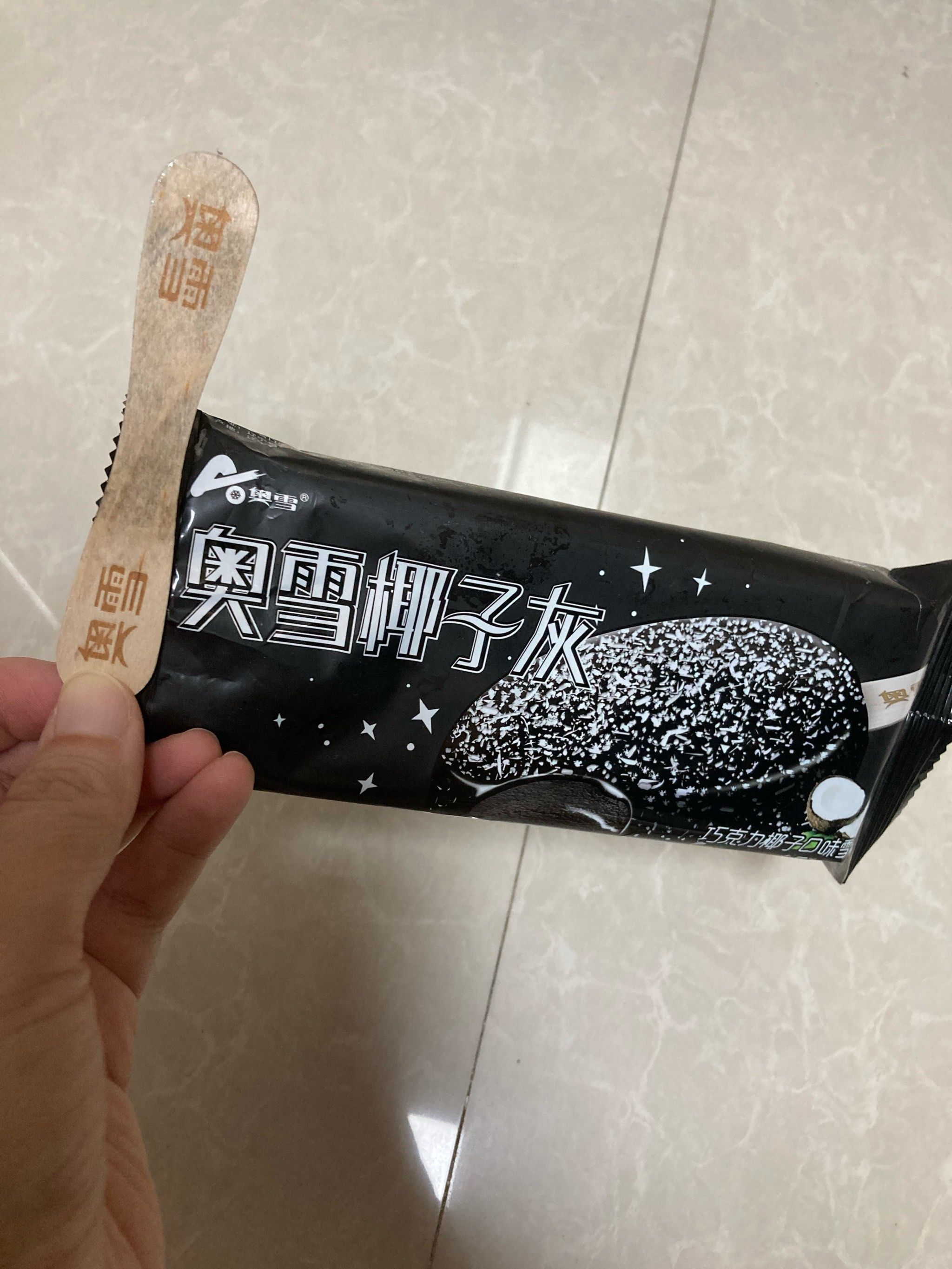 清凉一夏雪糕棒