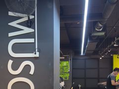 -GMJ·24H健身房(四川北路店)