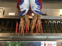 -阿芮烤鸡爪(合生广场店)