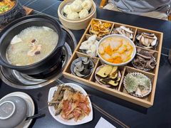 -野菌皇海景野生菌火锅(滨海大道店)