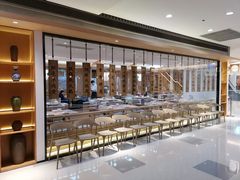 自助取餐区-上关雪東北菜(中房金谊店)