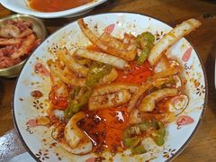 -优壹佳·延边朝鲜族料理(中山北路店)