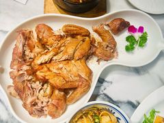 -西安饭庄·非遗陕菜(钟楼店)