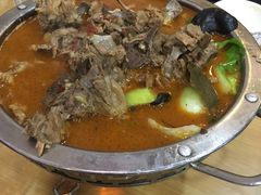 -杨记小骨头羊杂馆(南五马路店)