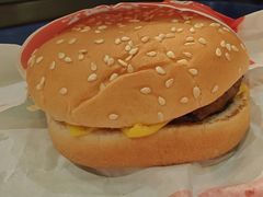 -汉堡王(北京三里屯购物中心)