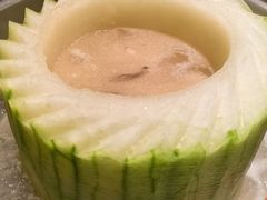 -得意咚瓜·顺德鱼生·冬瓜火锅(深圳首店)