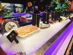 自助取餐区-加餐海鲜自助(集美银泰百货店)