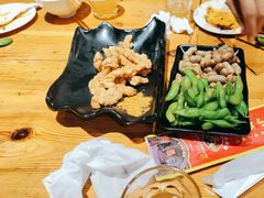 -金谷园饺子·烧烤(人大总店)