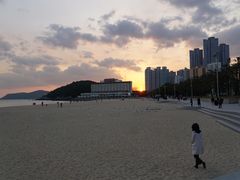 -海云台海滩