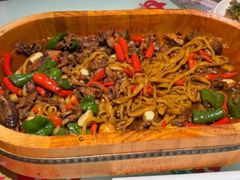 -汉唐守艺人·河北面馆(民心河店)