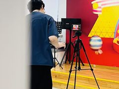 -蓝话筒·少儿成人演讲口才·主持朗诵·戏剧表演(大华第一坊店)