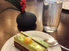 开心果巧克力慕斯-北京柏悦酒店·锦庭餐厅Dining Room
