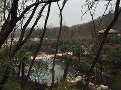 -南京汤山紫清湖生态旅游温泉度假区