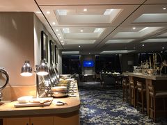 自助取餐区-温州铂尔曼酒店蘭 咖啡厅