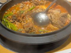 -韩香福脊骨汤锅(上杭路店)