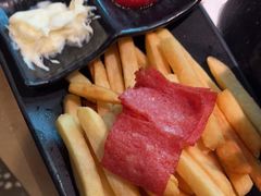 -吞鱼兽麻辣烤鱼(万达店)