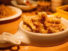 锅包肉-森龍邑·烧烤·海鲜·炒菜(闽江路店)