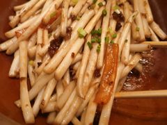 砂锅花生苗-翠清酒家(万丰路店)