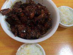 -如意香辣鸡架(总店)