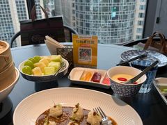 乾隆白菜-喜悦烤鸭·新京菜(王府井店)