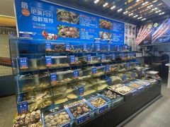 -海味当家·蒸锅海鲜(中山广场创始店)