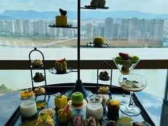 -三迪希尔顿酒店·星空酒廊