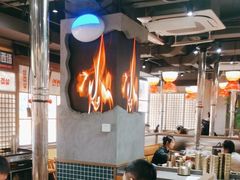-西塔老太太泥炉烤肉(双井店)