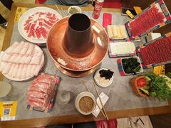 -侃爷南门铜锅涮肉