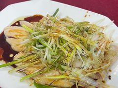 隆都驰名白切鸡-隆都四季香饭店(碧海路店)