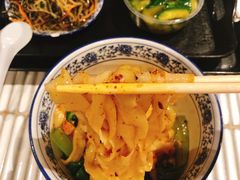 馋嘴油泼面-甘记兰州牛肉面