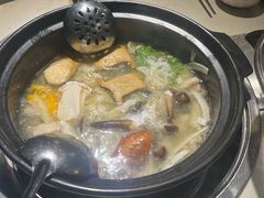 -百年果林椰子鸡(中洲店)