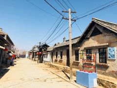 -清风小镇闯关东影视基地