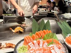 -上渔铁板烧(熙悦汇店)