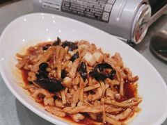 -辛香味烧鱼馆·非遗技艺·排骨红烧肉(光谷医药园店)