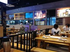 大堂-木屋烧烤(龙湖天街店)