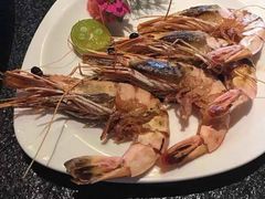 盐焗大虾-大桥日本料理·日式放题·铁板定食(科兴科学园店)