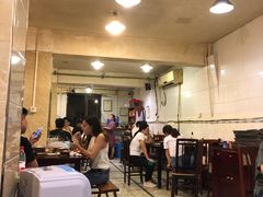 大堂-邓莽子老火锅(鲁祖庙店)
