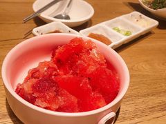 冰鲜草莓-泥炉烧肉师(新街口金銮巷店)