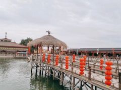 -镇北堡西部影城