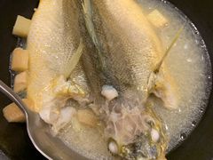 百秒黄花鱼-莆田餐厅PUTIEN(三里屯店)