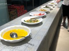自助取餐区-素清香(解放路店)