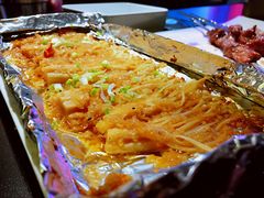 -西街夜油条·麻团包乌饭