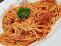 经典意式肉酱面-必胜客(WOW中央公园店)