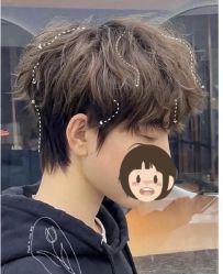 -贝勒爷专业男发