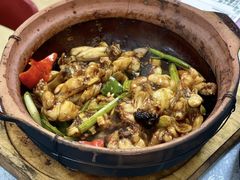 -天宝食坊·啫啫煲大排档(西华路店)