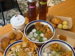 -非遗·十八曲鱼饺(西马总店)